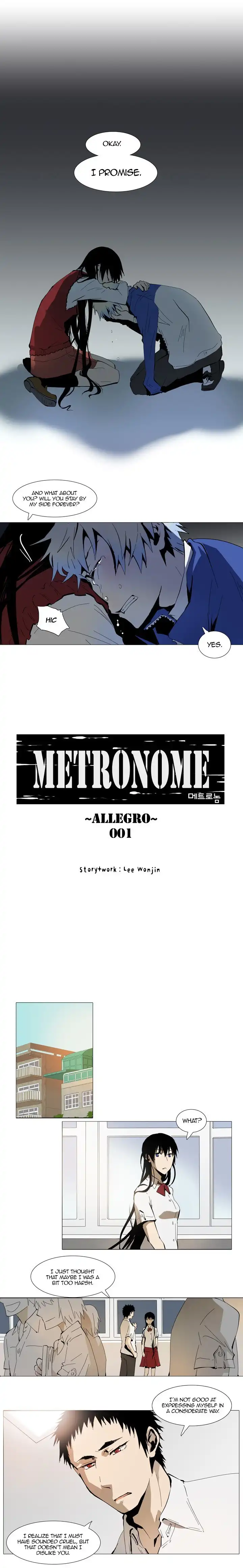 Metronome Chapter 21