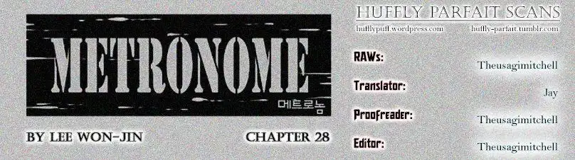 Metronome Chapter 28