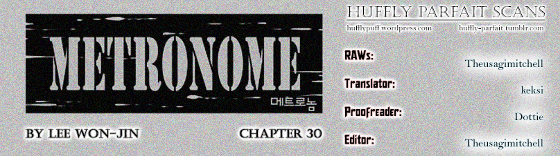 Metronome Chapter 30