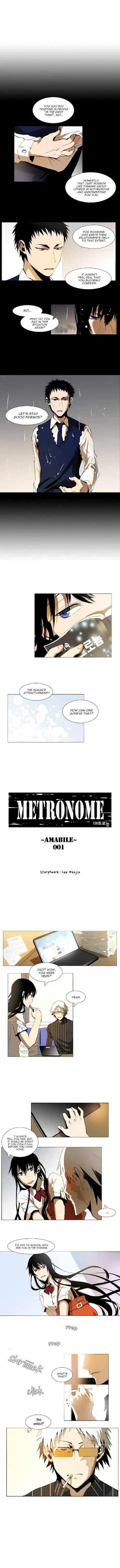 Metronome Chapter 32