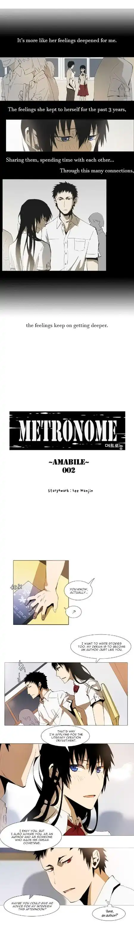 Metronome Chapter 33