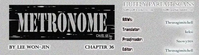 Metronome Chapter 36