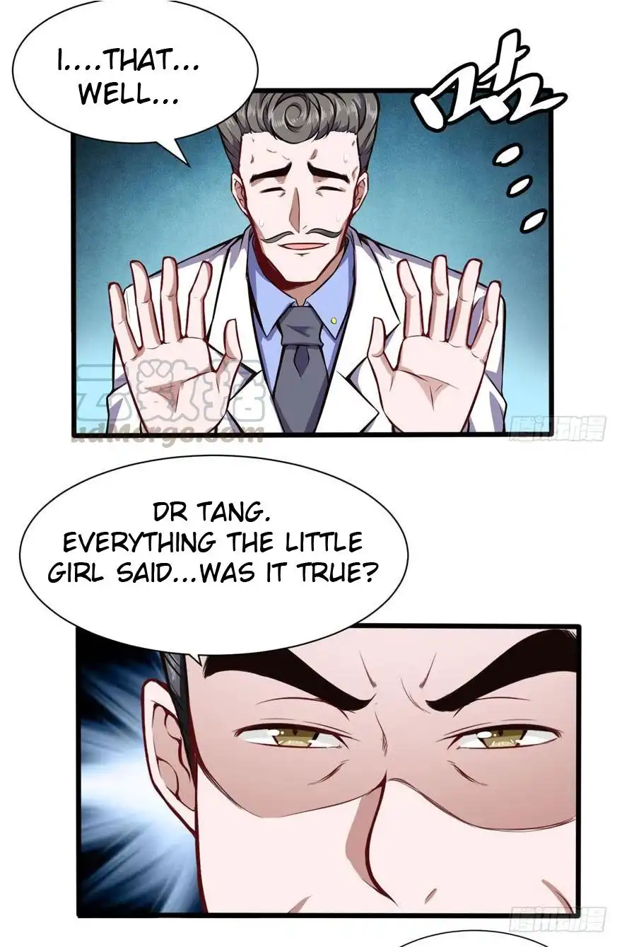 Metropolitan City's Ying Yang Miracle Doctor Chapter 24