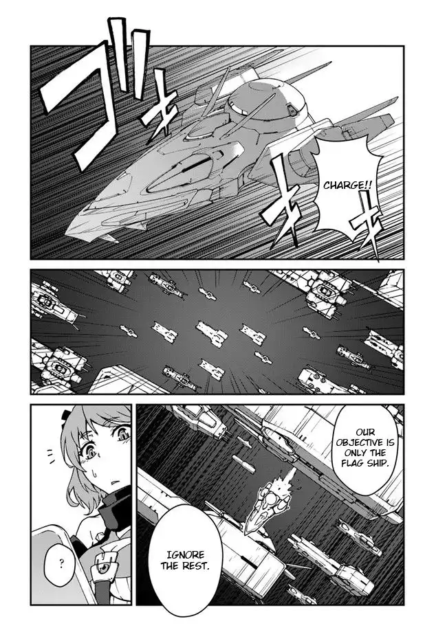 Mezametara Saikyou Soubi to Uchuusen-mochi Datta no de, Ikkodate Mezashite Youhei Toshite Jiyuu ni Ikitai Chapter 10