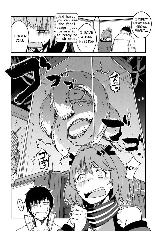 Mezametara Saikyou Soubi to Uchuusen-mochi Datta no de, Ikkodate Mezashite Youhei Toshite Jiyuu ni Ikitai Chapter 14