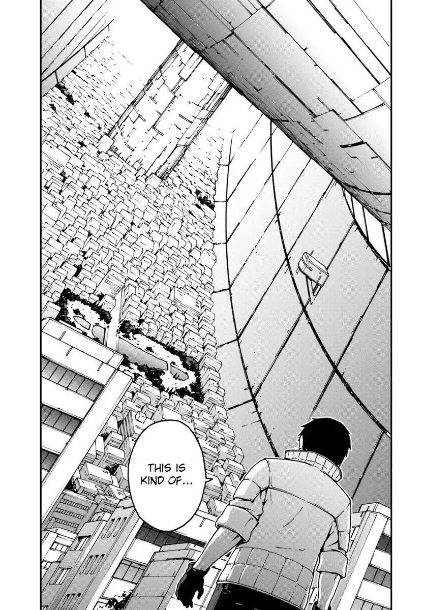 Mezametara Saikyou Soubi to Uchuusen-mochi Datta no de, Ikkodate Mezashite Youhei Toshite Jiyuu ni Ikitai Chapter 2