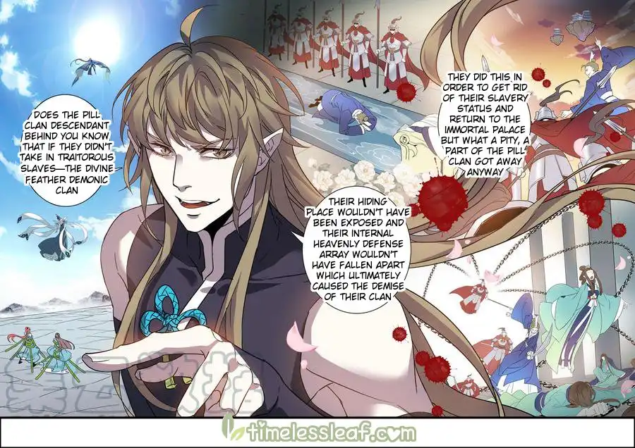 Miao Shou Xian Dan Chapter 103