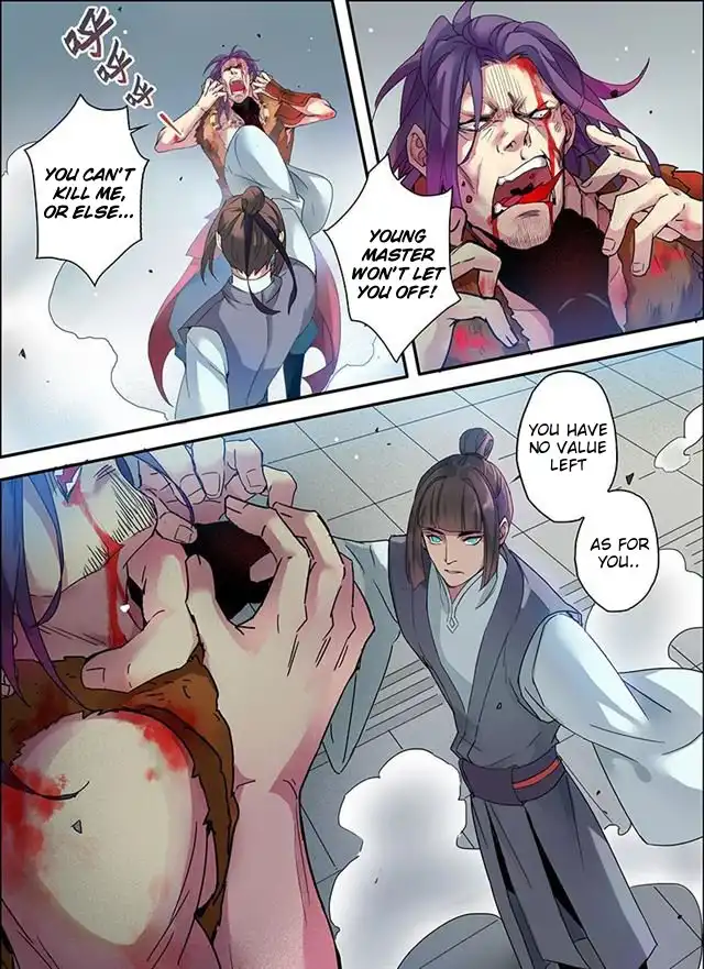 Miao Shou Xian Dan Chapter 29