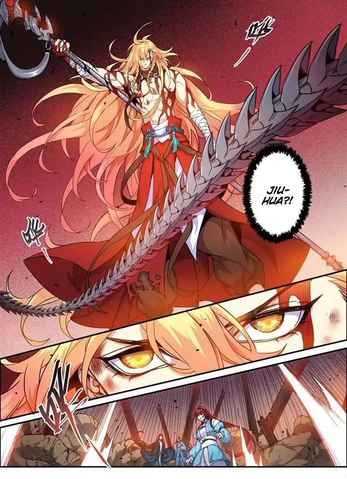 Miao Shou Xian Dan Chapter 33