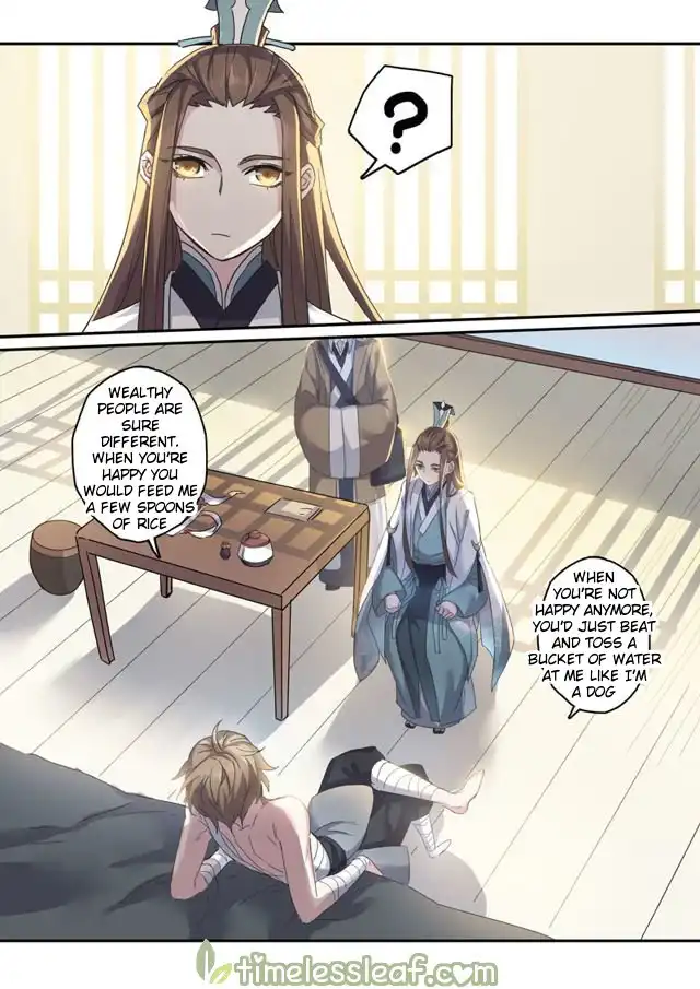 Miao Shou Xian Dan Chapter 52