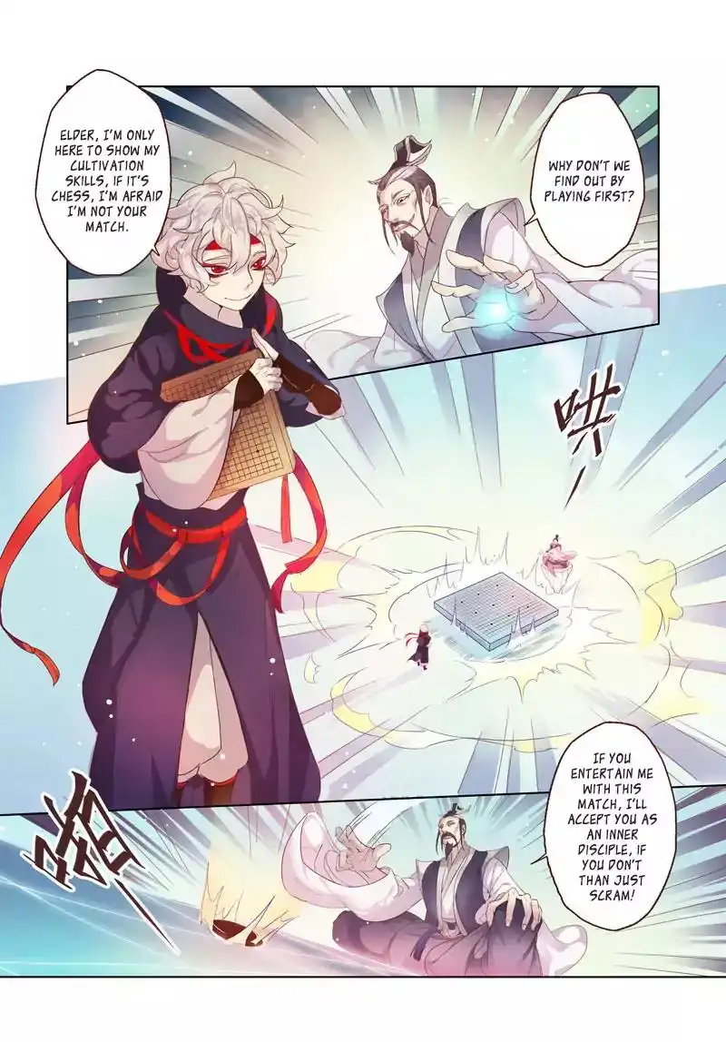 Miao Shou Xian Dan Chapter 6.3