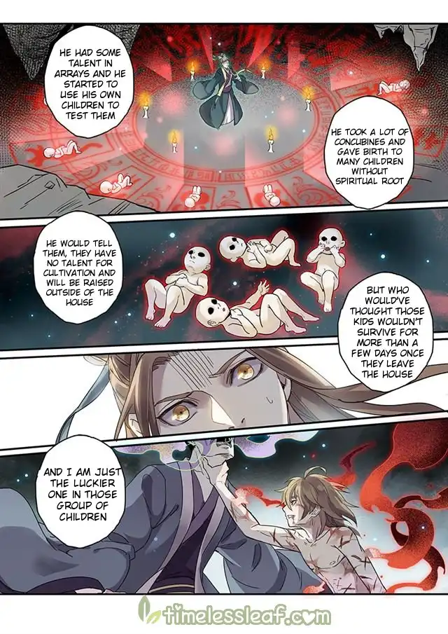 Miao Shou Xian Dan Chapter 61