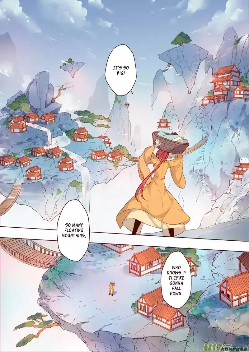 Miao Shou Xian Dan Chapter 8.2