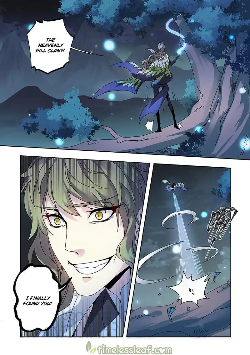 Miao Shou Xian Dan Chapter 87