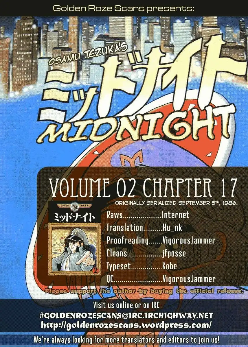 Midnight Chapter 17