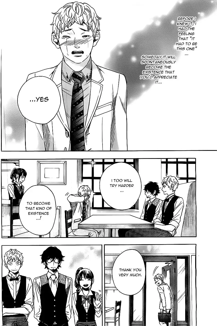 Mielino Kashiwagi Chapter 9