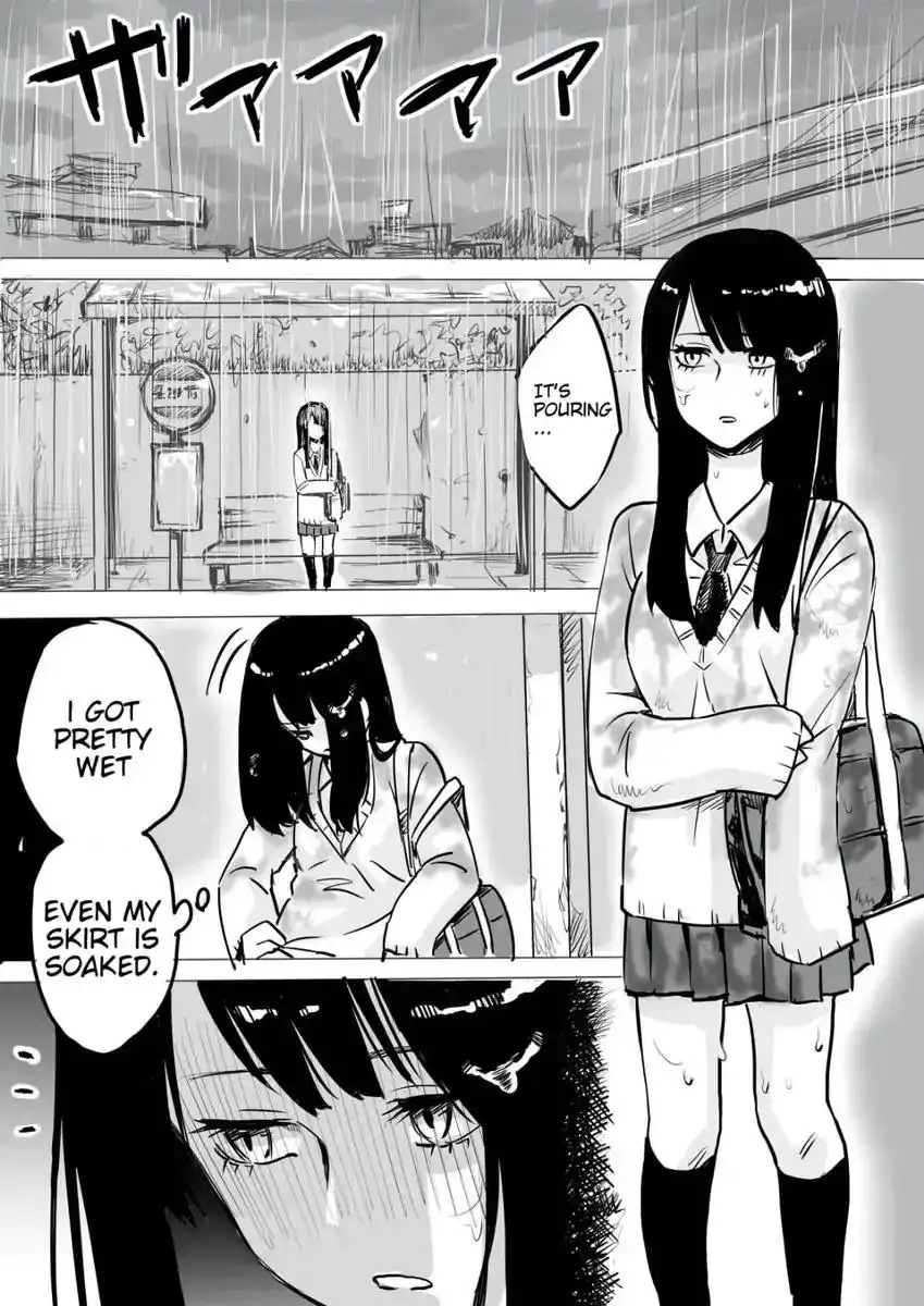 Mieruko-chan Chapter 1.1