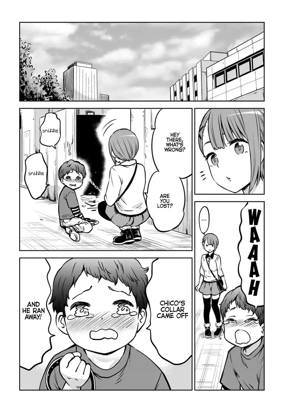 Mieruko-chan Chapter 10