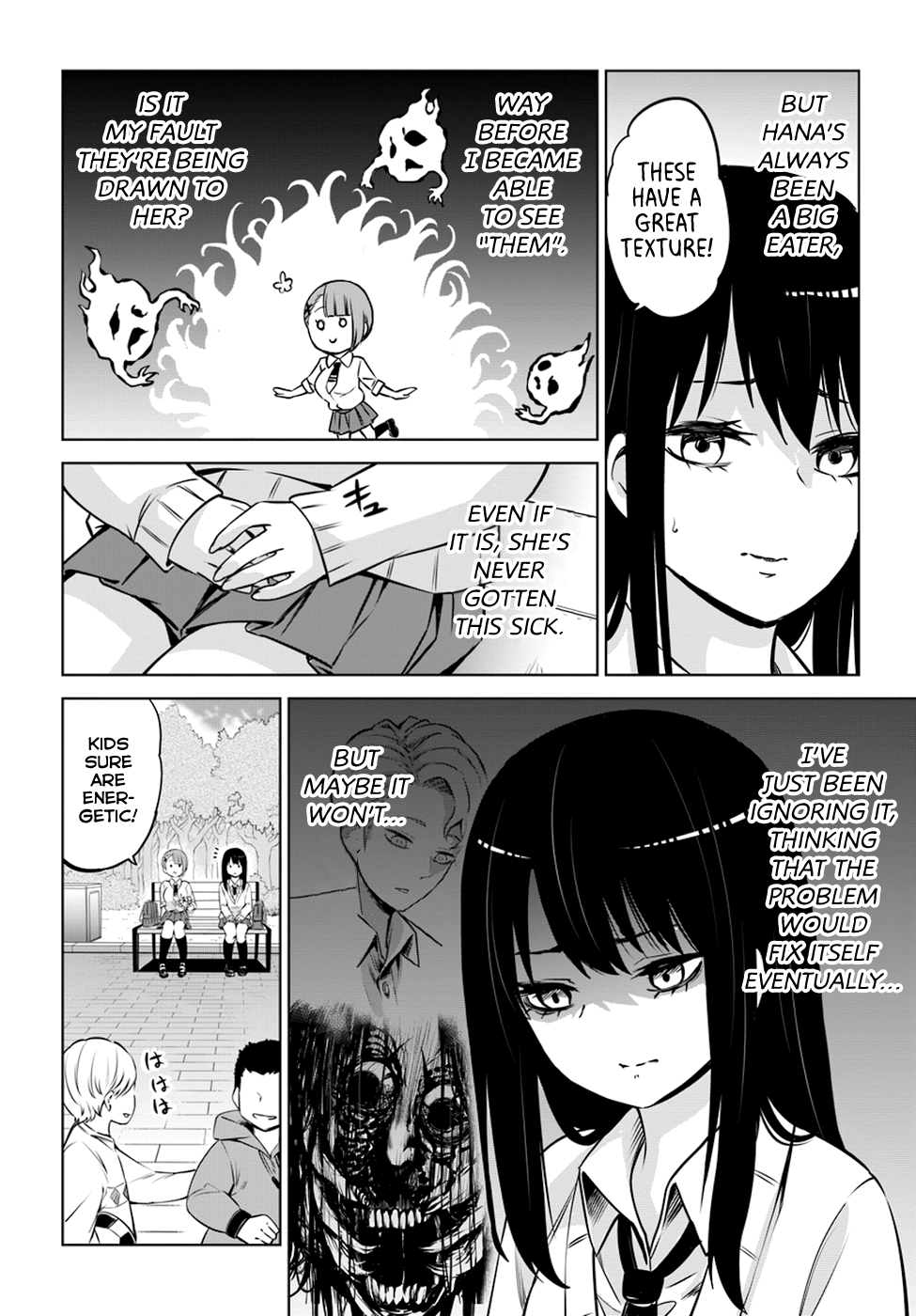 Mieruko-chan Chapter 20