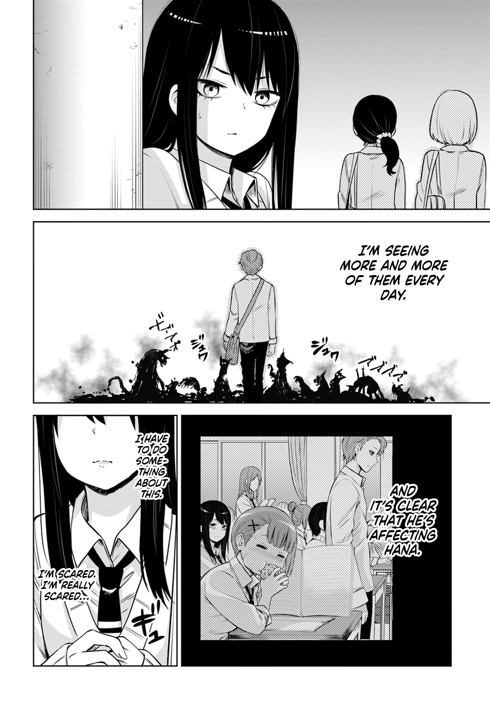 Mieruko-chan Chapter 21 10