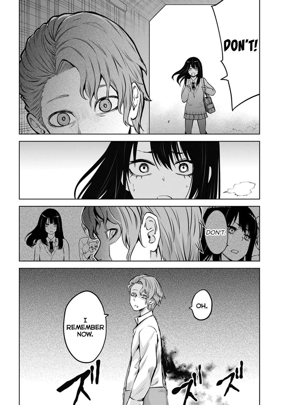 Mieruko-chan Chapter 21 16