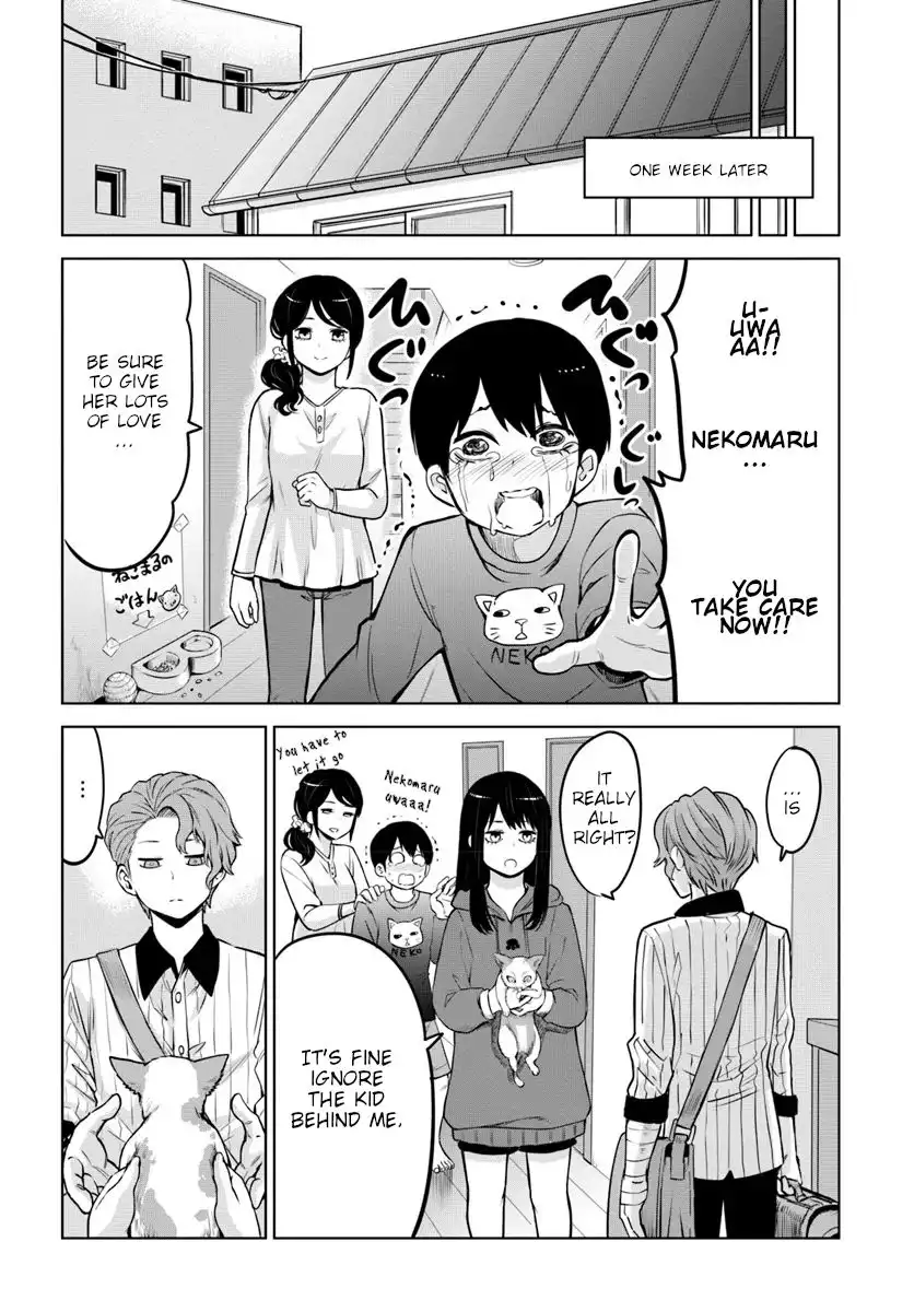 Mieruko-chan Chapter 23