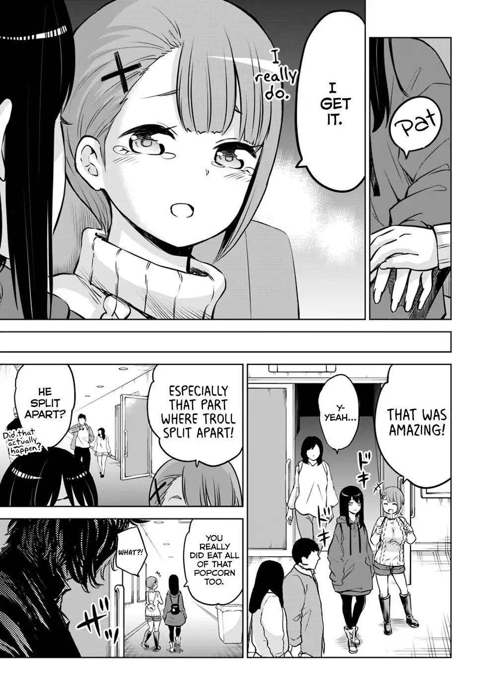 Mieruko-chan Chapter 24