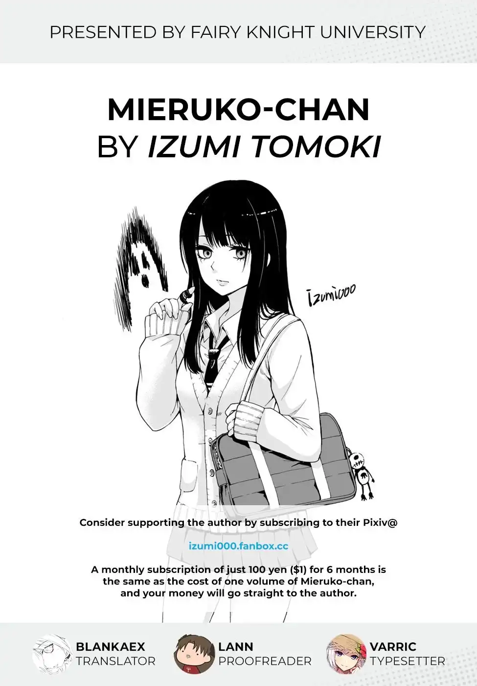 Mieruko-chan Chapter 25 23