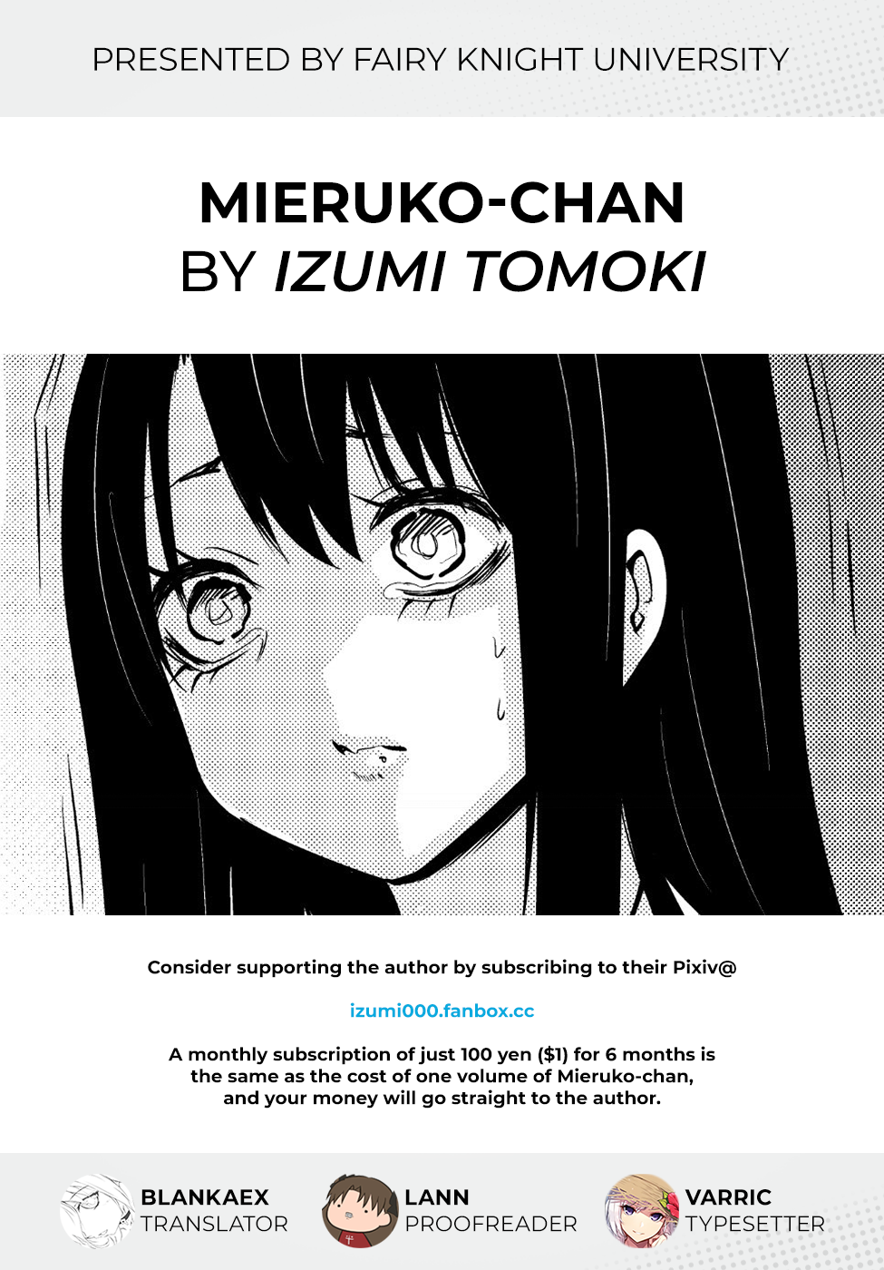 Mieruko-chan Chapter 26