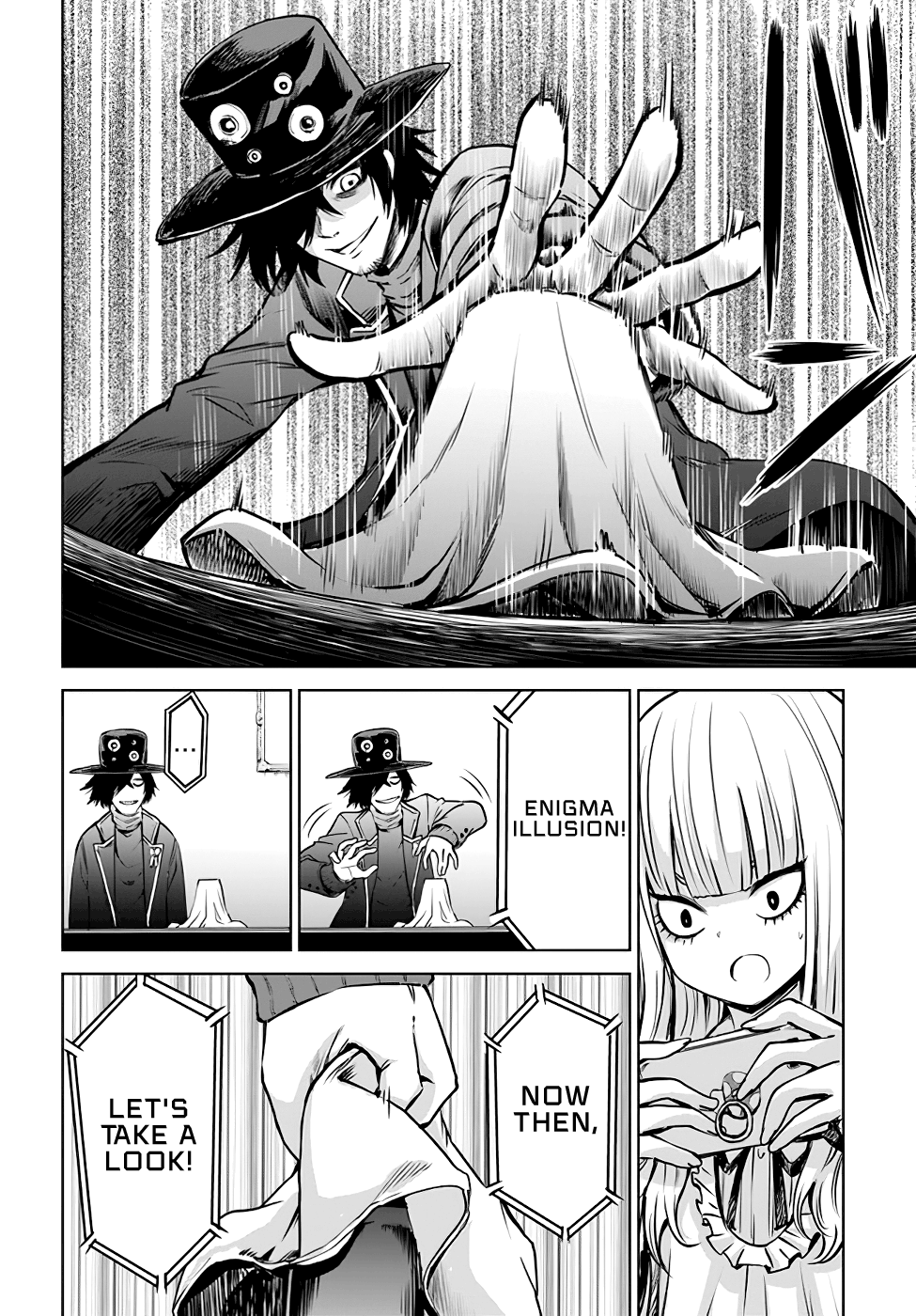 Mieruko-chan Chapter 26