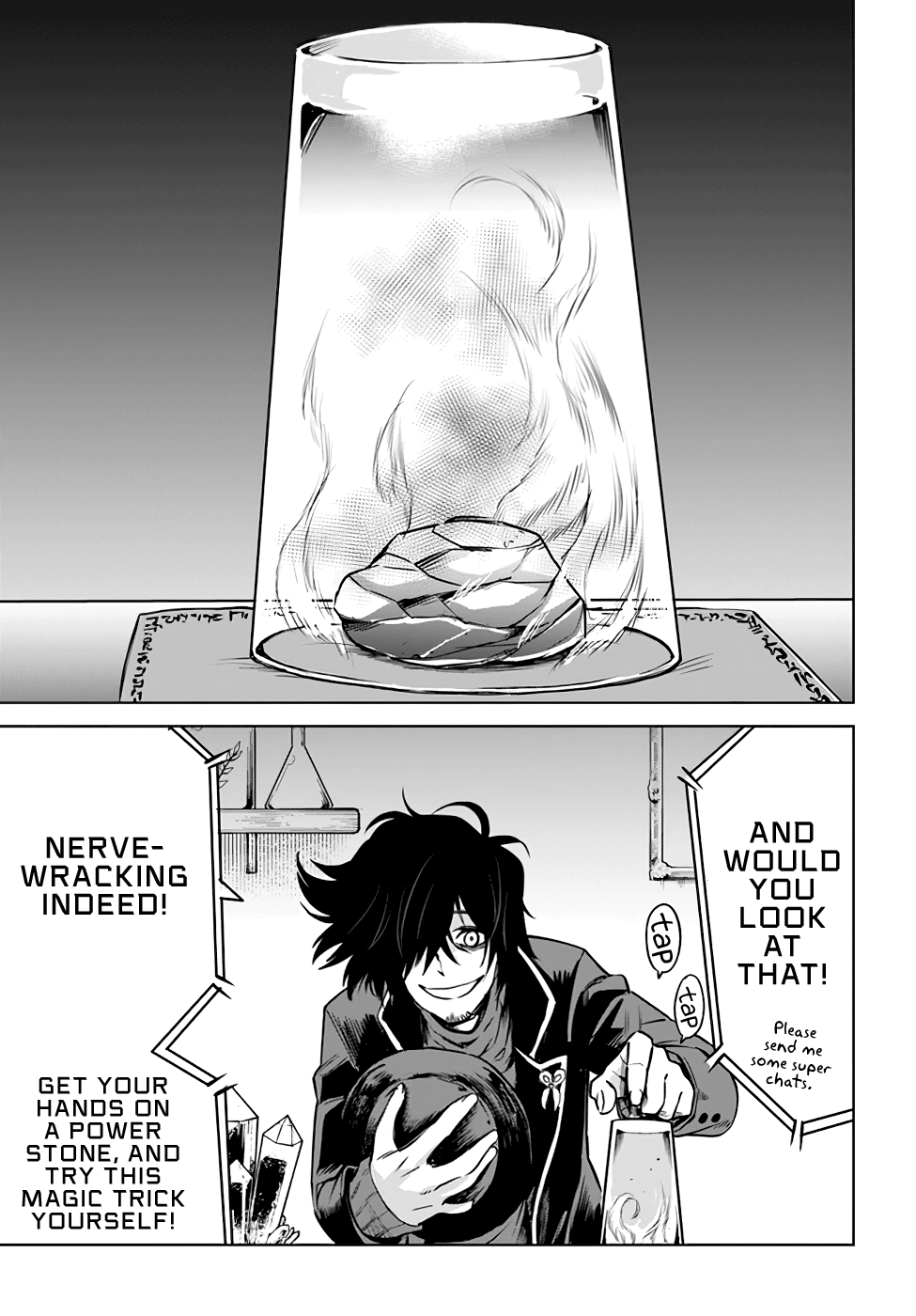 Mieruko-chan Chapter 26