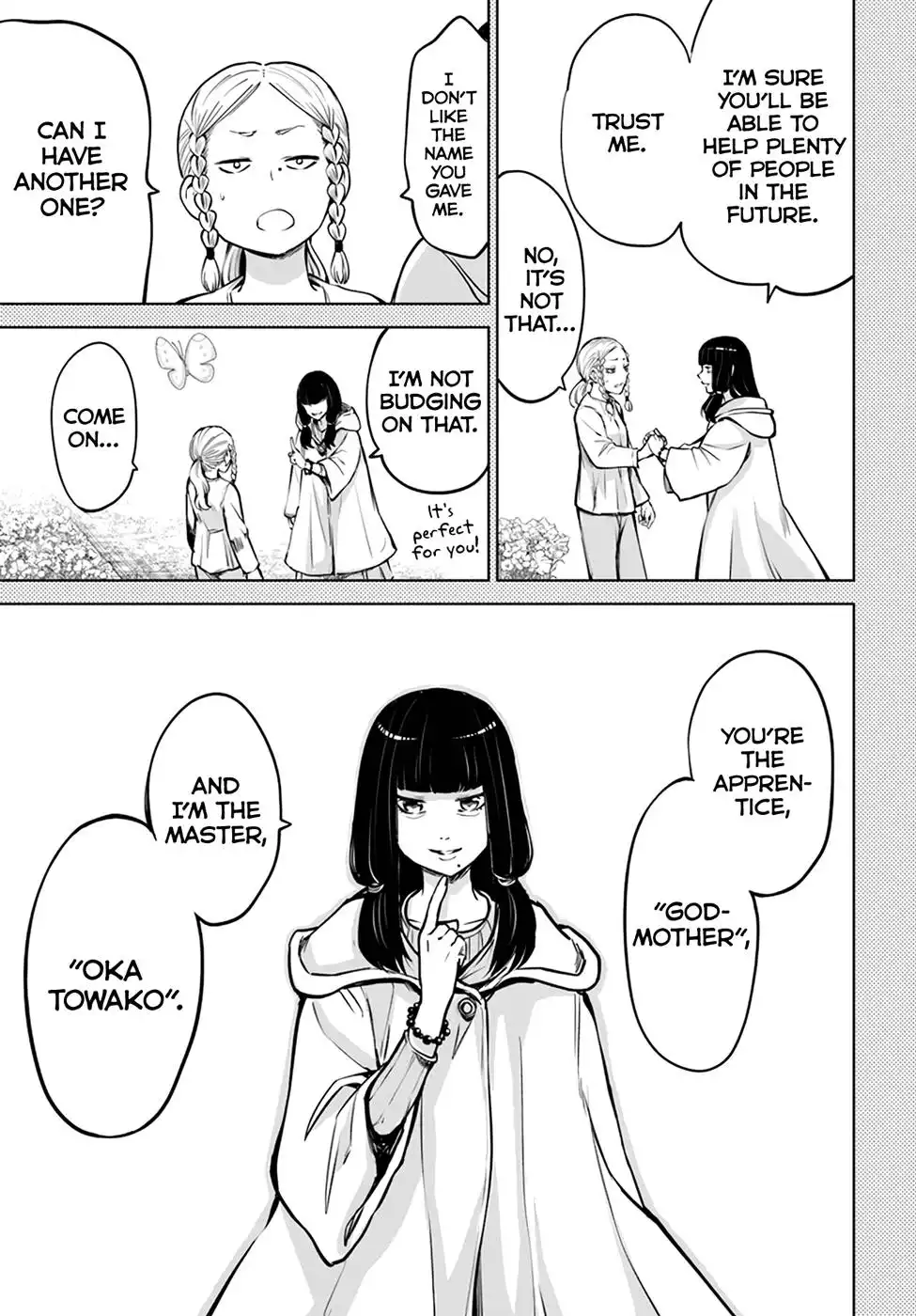 Mieruko-chan Chapter 37