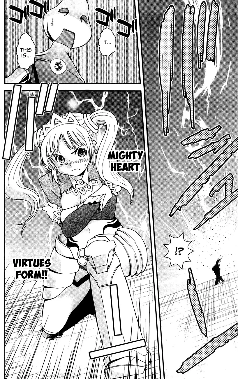 Mighty Heart Chapter 21