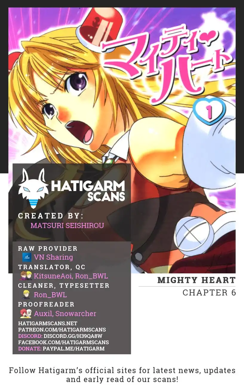 Mighty Heart Chapter 6
