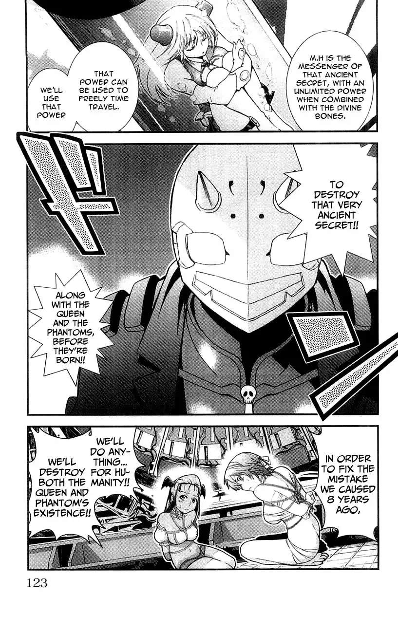 Mighty Heart Chapter 74