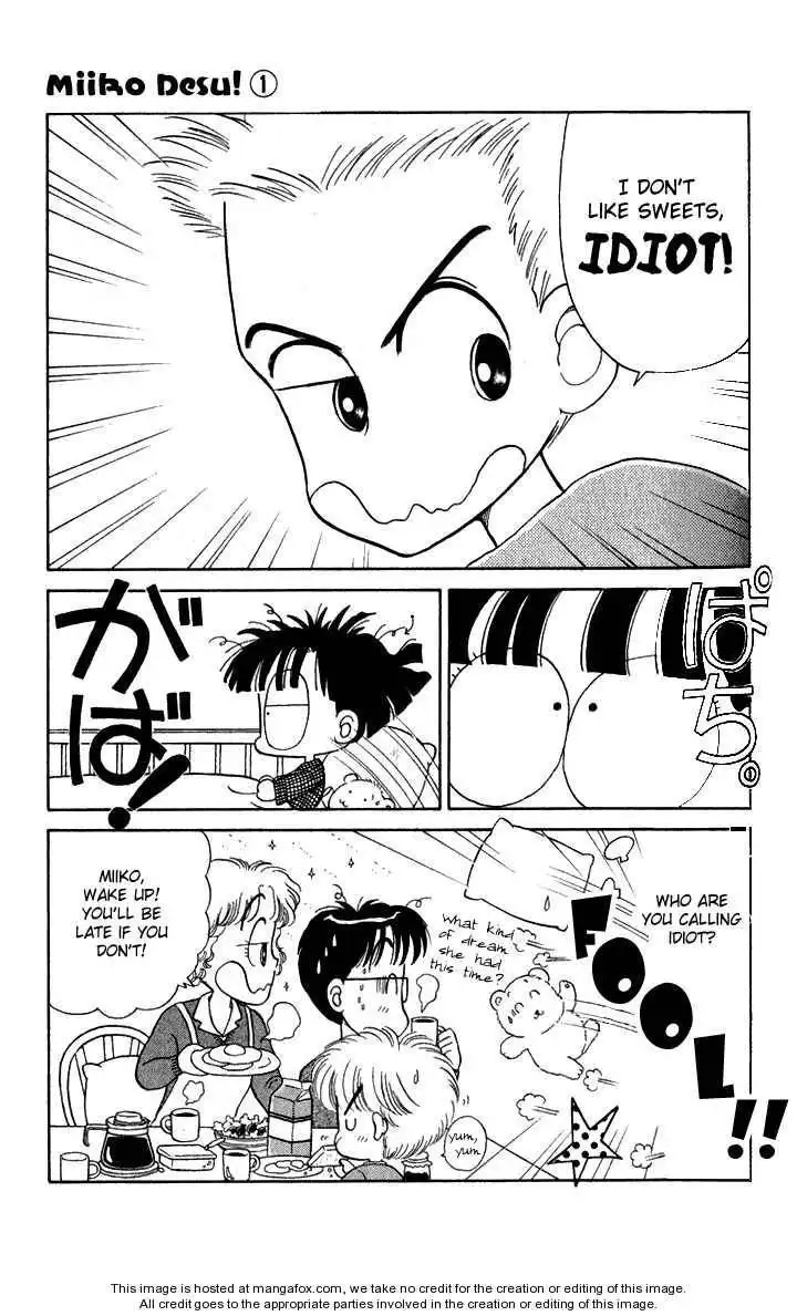 Miiko Desu! Chapter 5