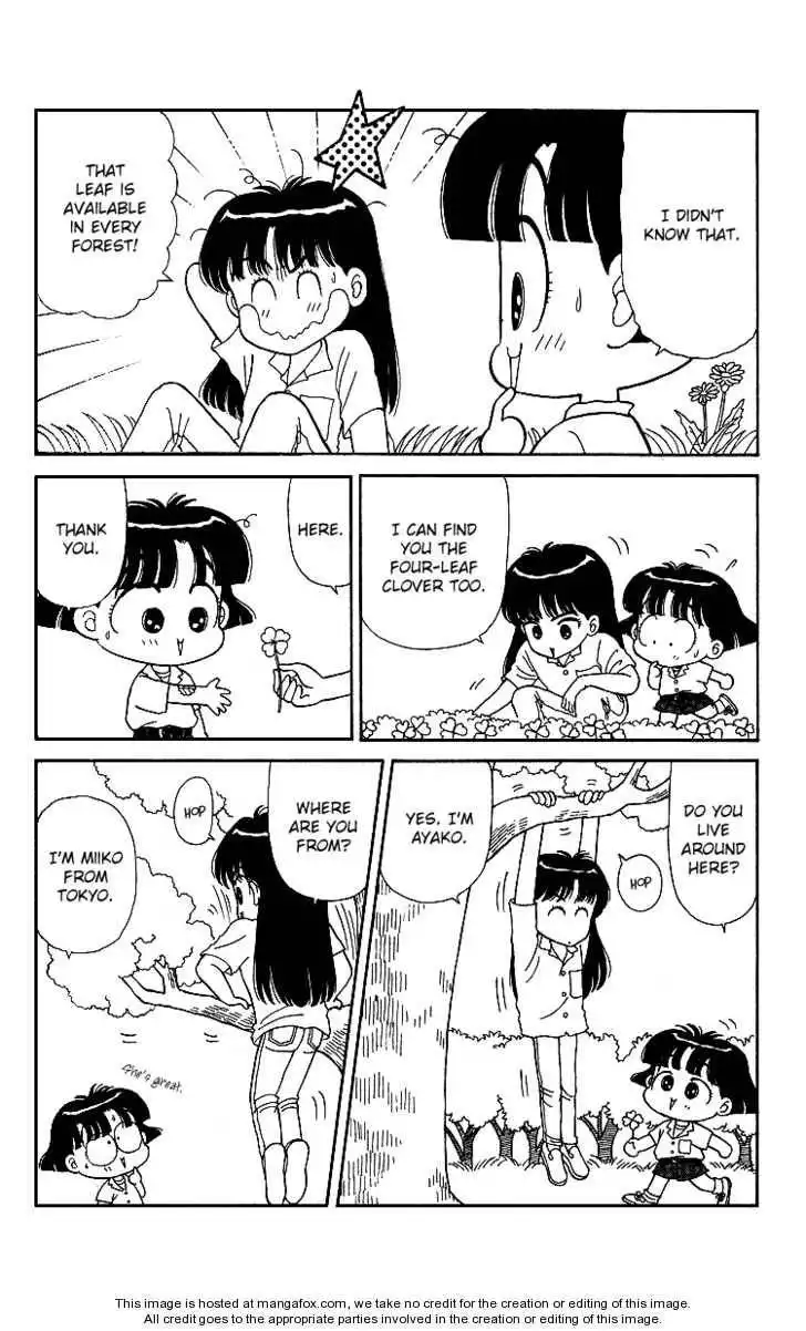 Miiko Desu! Chapter 9