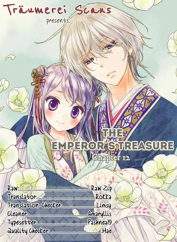 Mikado no Shihou Chapter 12