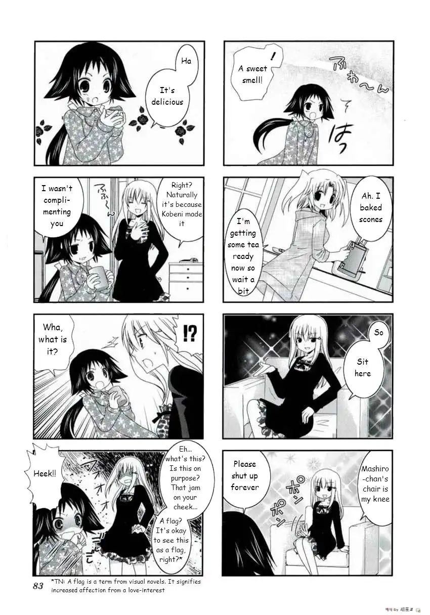 Mikakunin de Shinkoukei Chapter 10