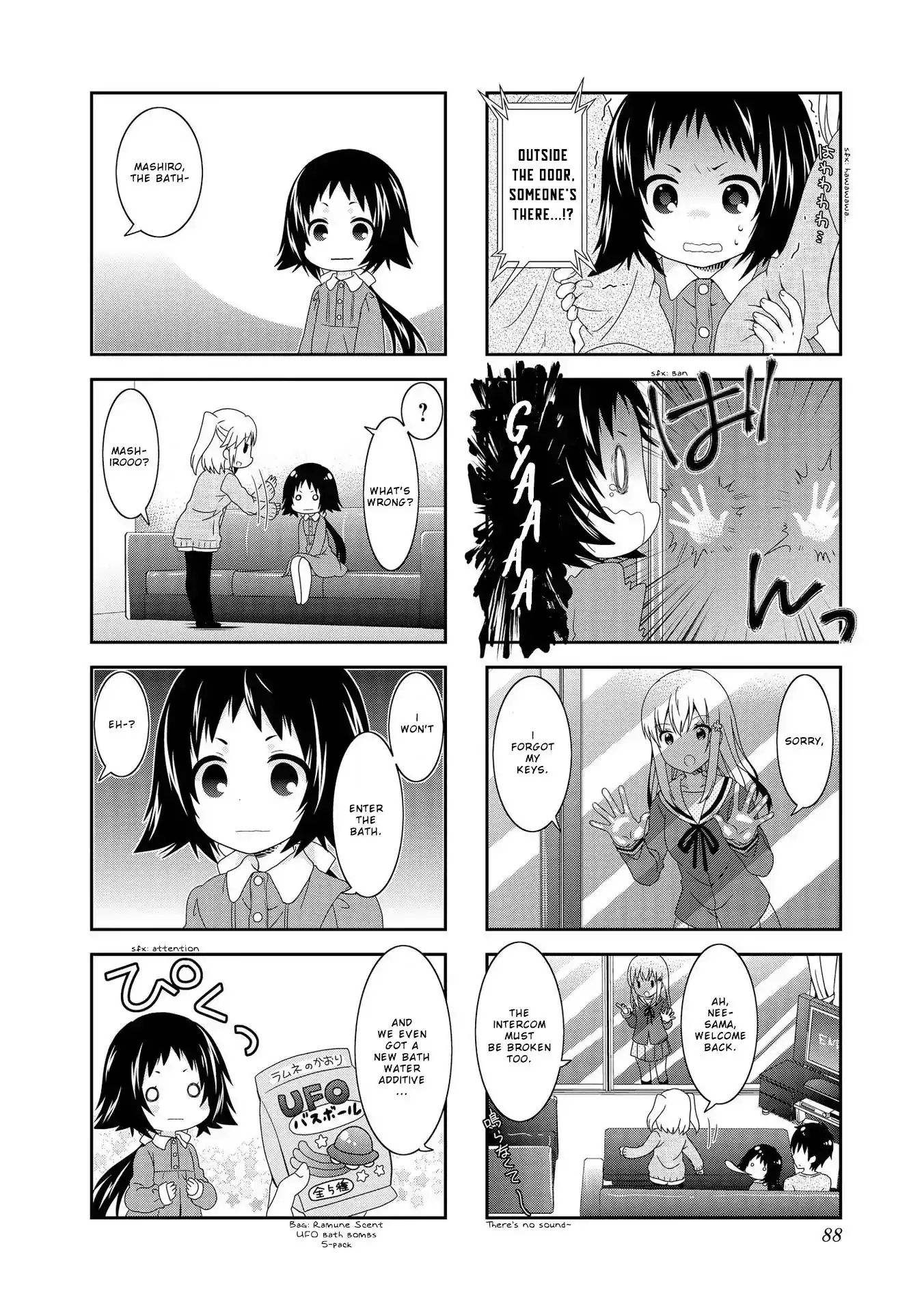 Mikakunin de Shinkoukei Chapter 100