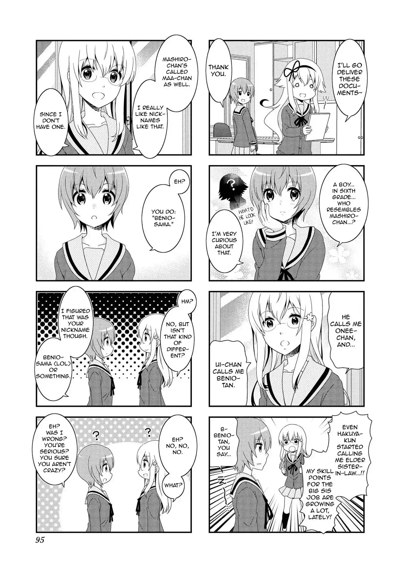 Mikakunin de Shinkoukei Chapter 101