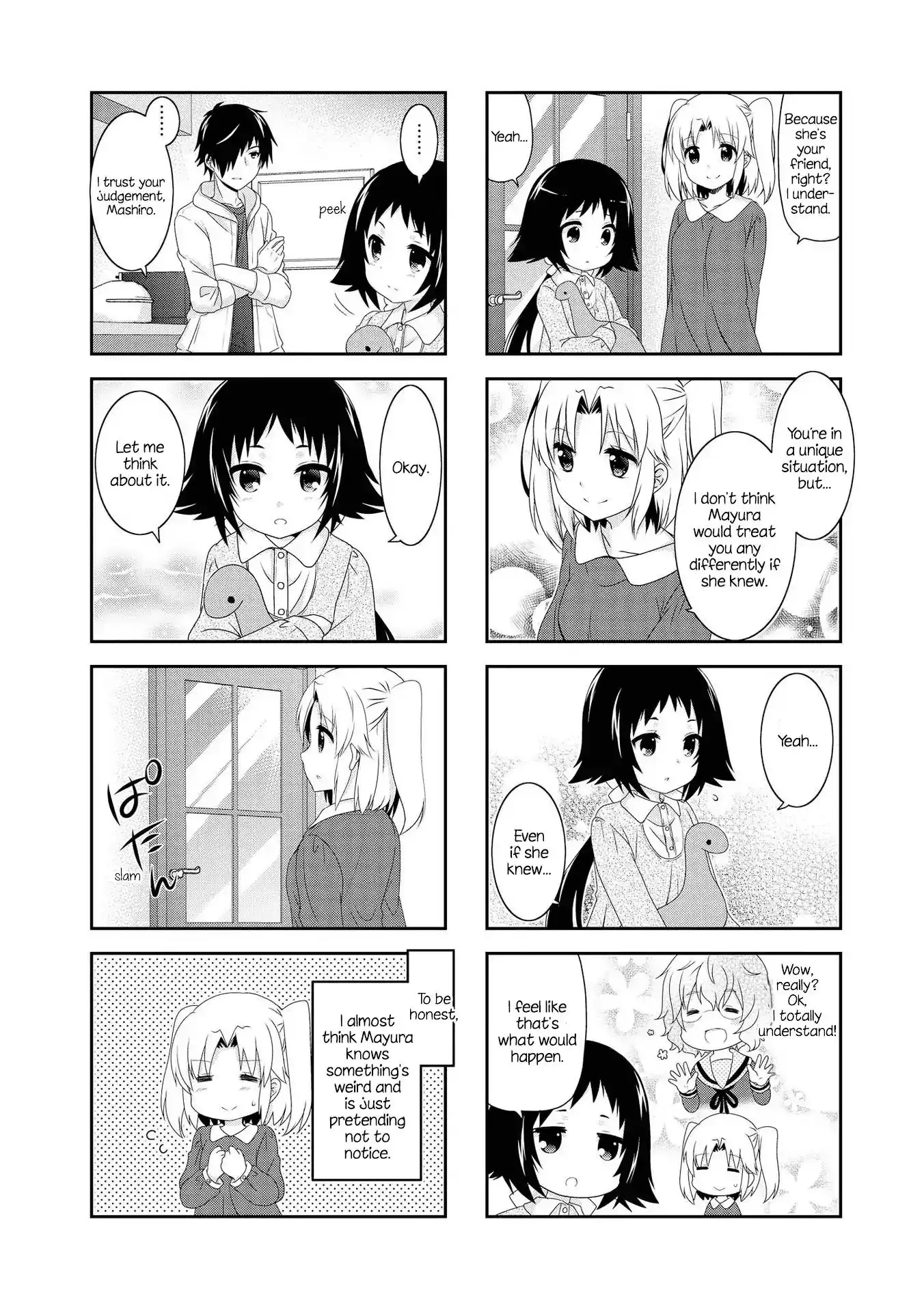 Mikakunin de Shinkoukei Chapter 111