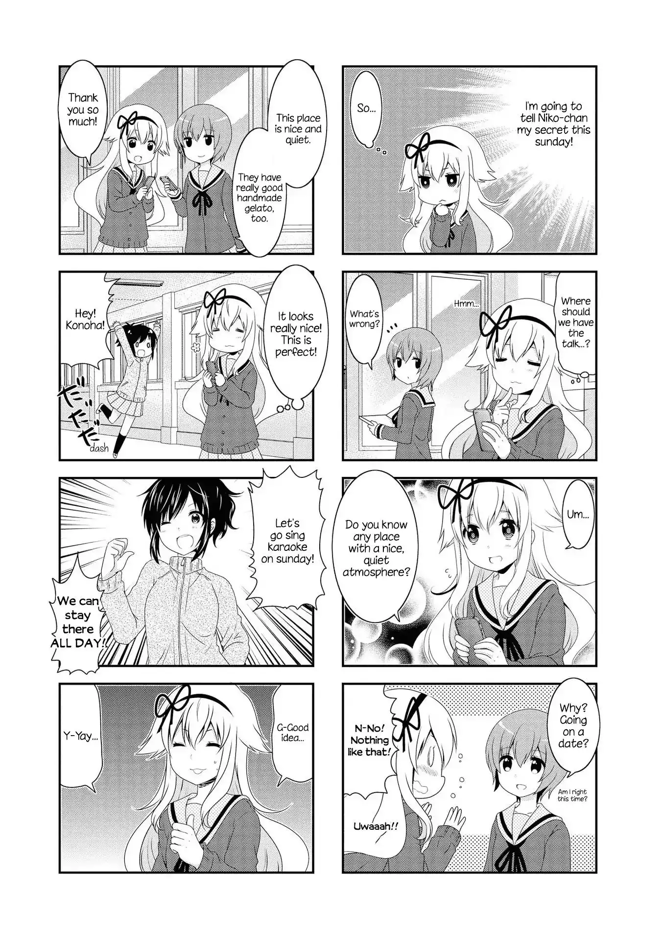 Mikakunin de Shinkoukei Chapter 113