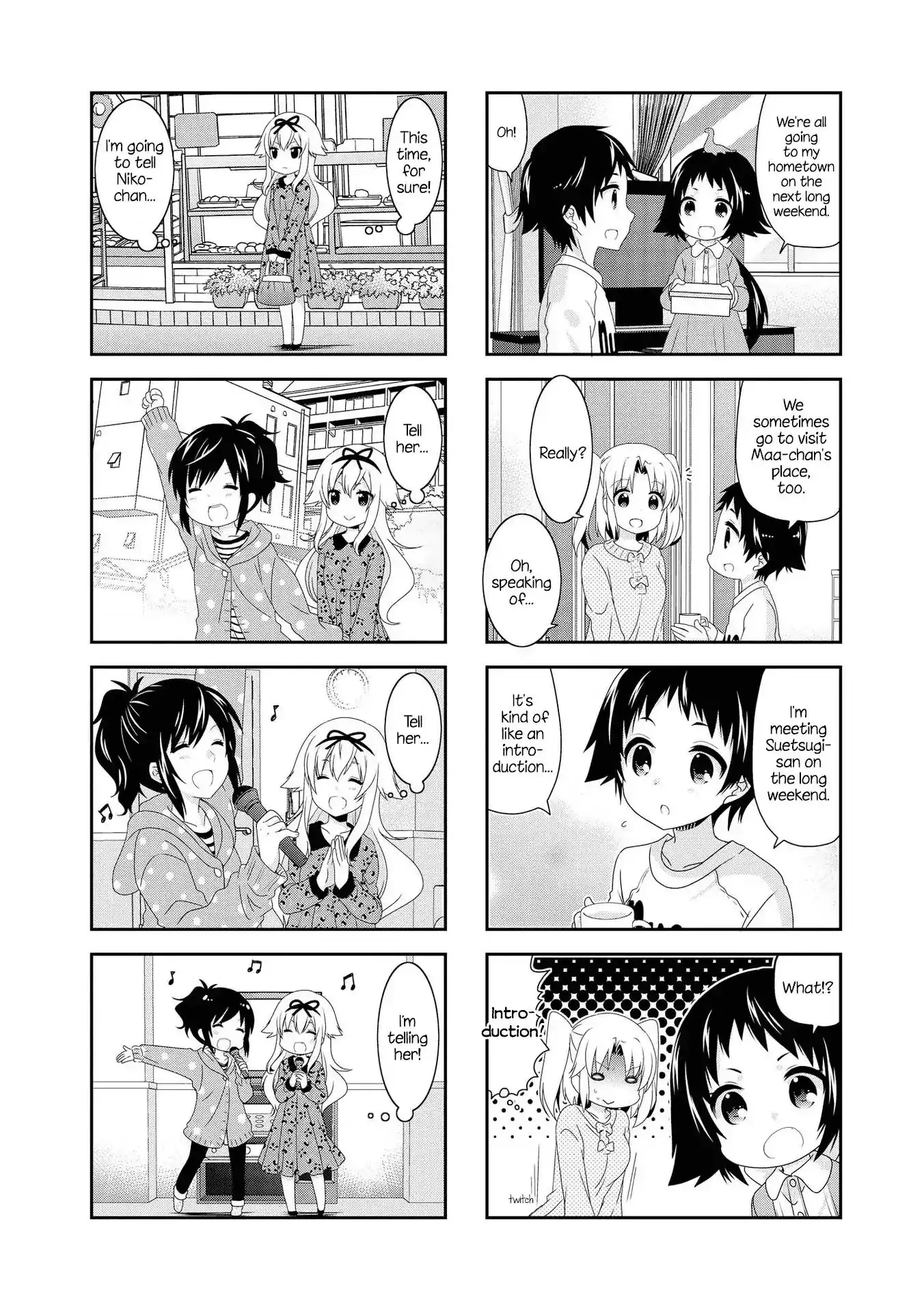 Mikakunin de Shinkoukei Chapter 113