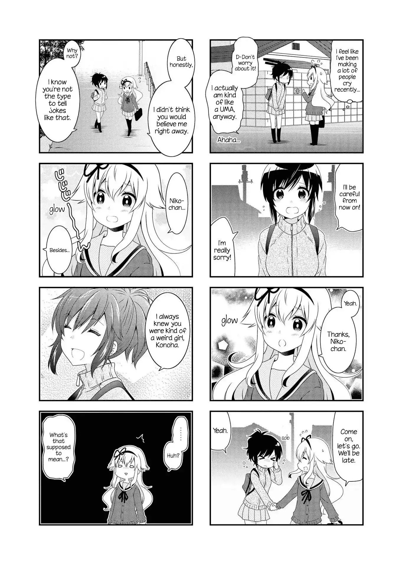 Mikakunin de Shinkoukei Chapter 115