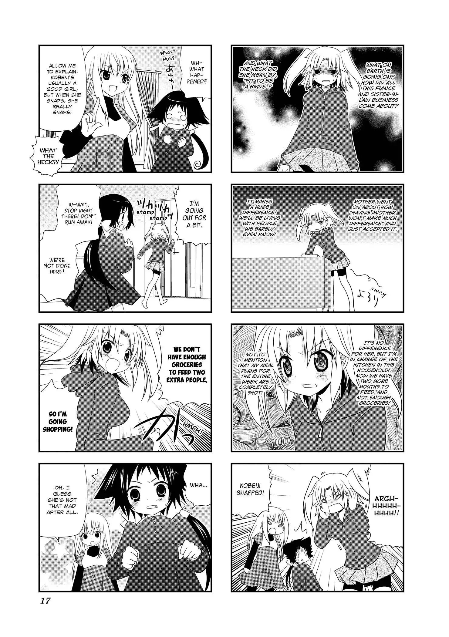 Mikakunin de Shinkoukei Chapter 2