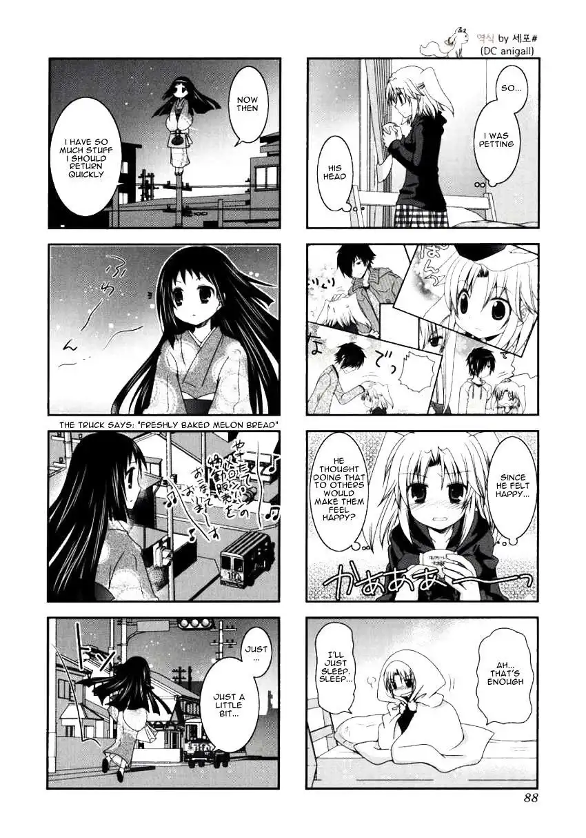 Mikakunin de Shinkoukei Chapter 24