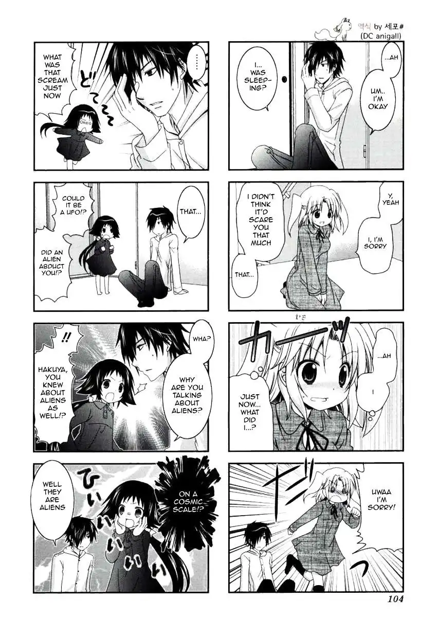 Mikakunin de Shinkoukei Chapter 26