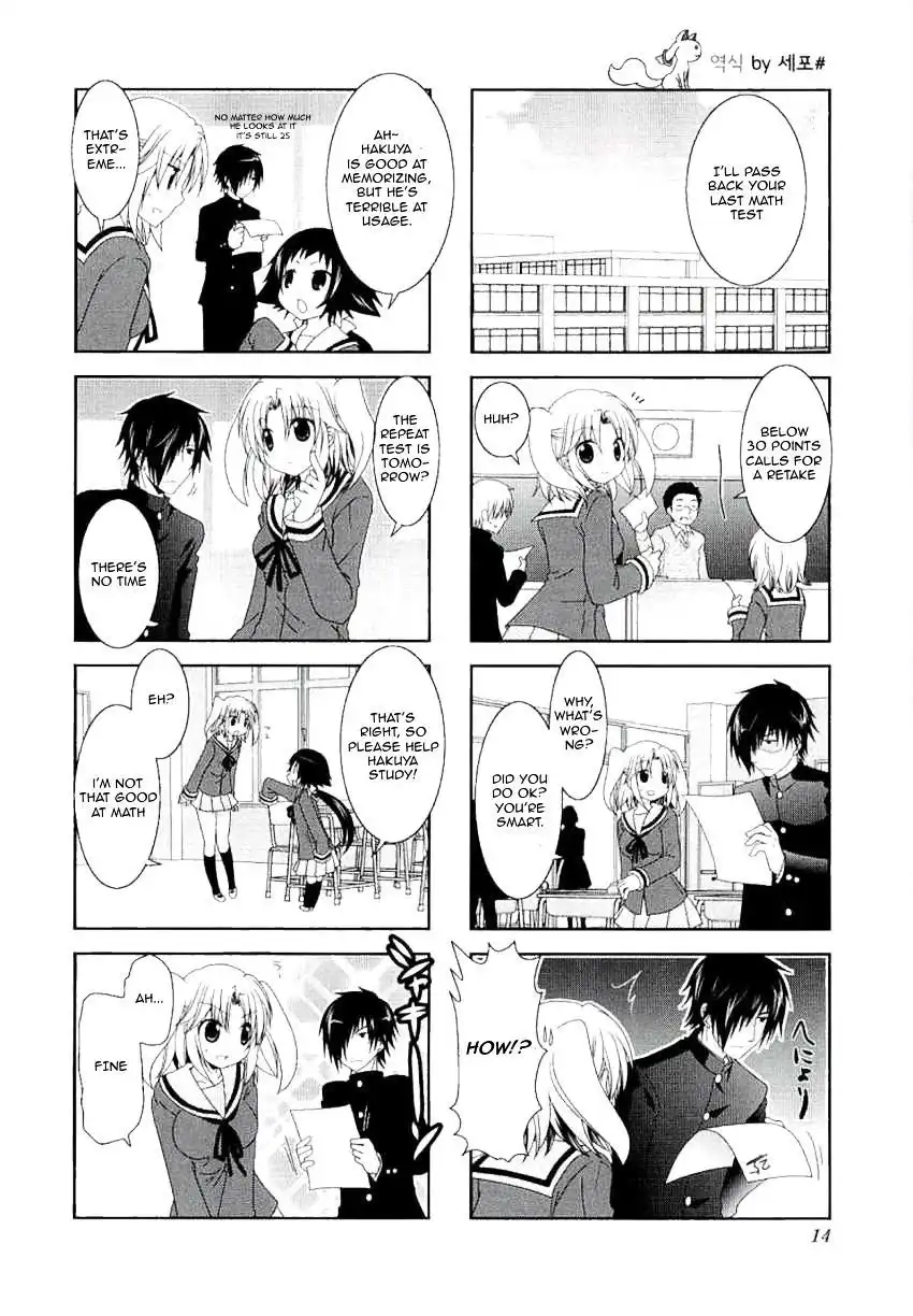 Mikakunin de Shinkoukei Chapter 30