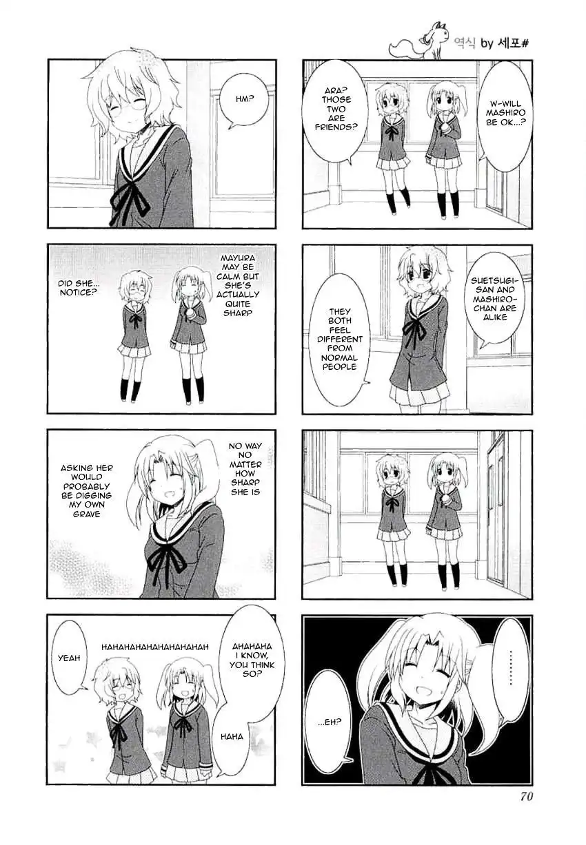 Mikakunin de Shinkoukei Chapter 36